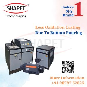 Jewellery Casting Machine