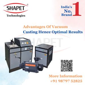 Jewellery Casting Machine