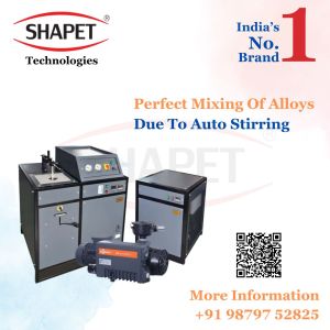 Jewellery Casting Machine
