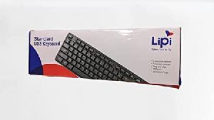 Lipi USB Keyboard Standard