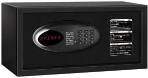 Digital Safe Locker