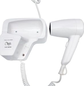 Hotel Wall Mounted Hair Dryer