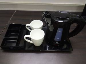 Stainless Steel Electric Kettle