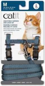 Adjustable Harness & Leash Set for Cat