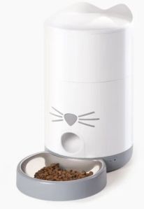 catit pixi smart automatic cat feeder