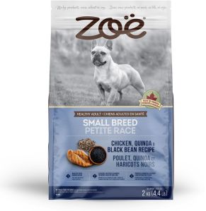 Chicken, Quinoa & Black Bean Small Breed Dog Food