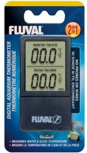 Fluva Digital Aquarium Thermometer