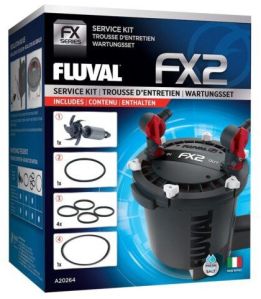 Fluval Impeller Assembly AquaClear