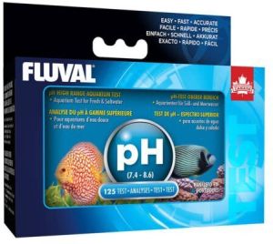 Fluval pH High Range Test Kit