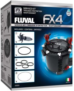 fx4 service canister filter