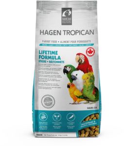 Hagen Tropican Parrot Lifetime Stick 1.5kg