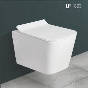 510mmx350mmx340 Wall Hung Toilet