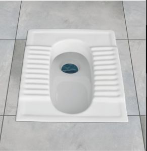 515mmX420mmX290 Pan Toilet