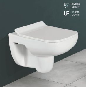 535mmx355mmx350 Wall Hung Toilet