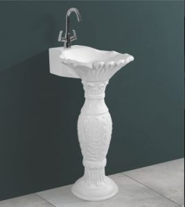 542mmX475mmX925 Wash Basin Pedestal