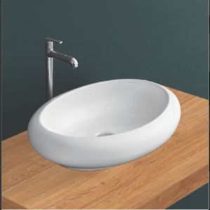 610mmX470mmX145 Table Top Basin