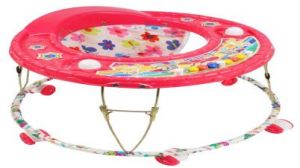 Swing N Fly W-F11 Pink Baby Walker