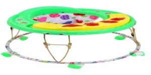 Swing N Fly W-F12 Green Baby Walker