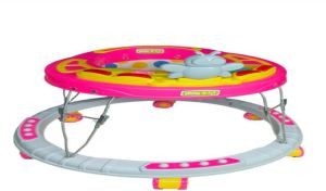 Swing N Fly W-F58 Multicolor Baby Walker