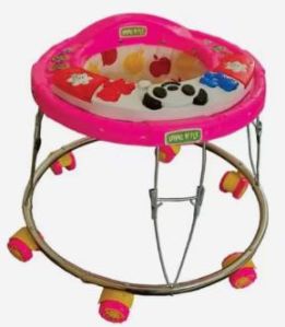 Swing N Fly W-F60 Pink Baby Walker