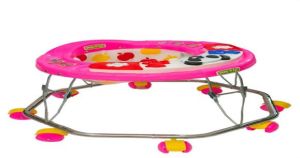 Swing N Fly W-F61 Pink Baby Walker