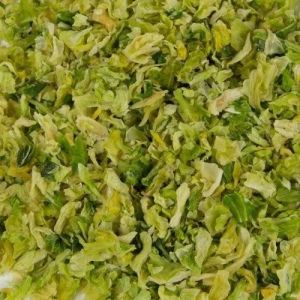 Dehydrated Cabbage Flakes