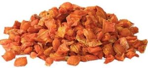 Dehydrated Carrot Flakes