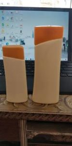 100 Ml HDPE Shampoo Bottle