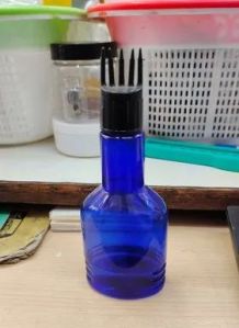 PET Hair Oil Bottle