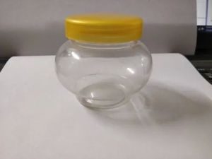 100 ml Cream PET Jar