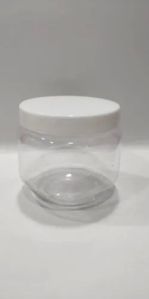 200 ml Cream PET Jar