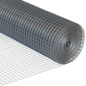 Galvanised Welded Mesh