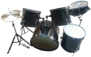 rmze 2425-5wr 5-piece junior acoustic drum set