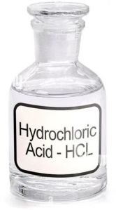 Hydrochloric Acid Liquid