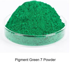 Pigment Green 7 Powder