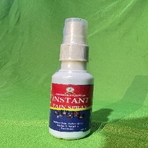 instant pain relief solution