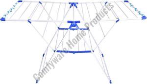 Single Butterfly Cloth Drying Stand