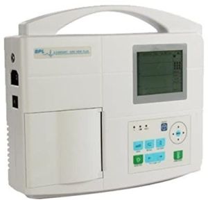 Digital Ecg Machine