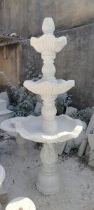 Marble Outdoor Fountain