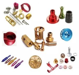 Automotive Turned Components