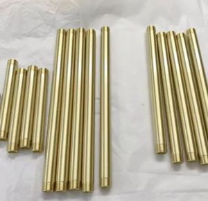 Brass Pipe Fittings Parts