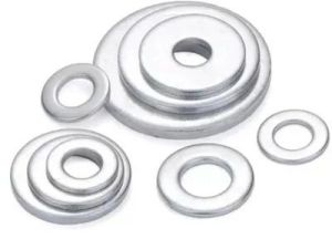 MS Plain Round Washer