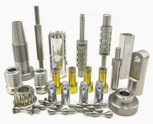 Multiple Precision Machine Components