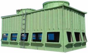 Industrial Cooling Tower