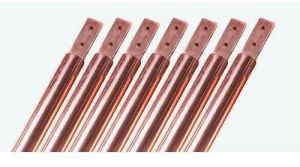 Pure Copper Earthing Electrode