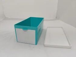 Plastic Medical Plastic Box