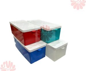 Storage Plastic Boxes