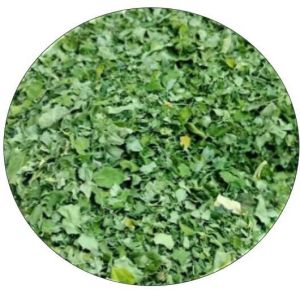 Dried Organic Moringa Leaves