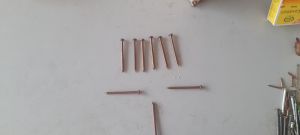 copper nail