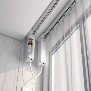 Motorised Curtain Track